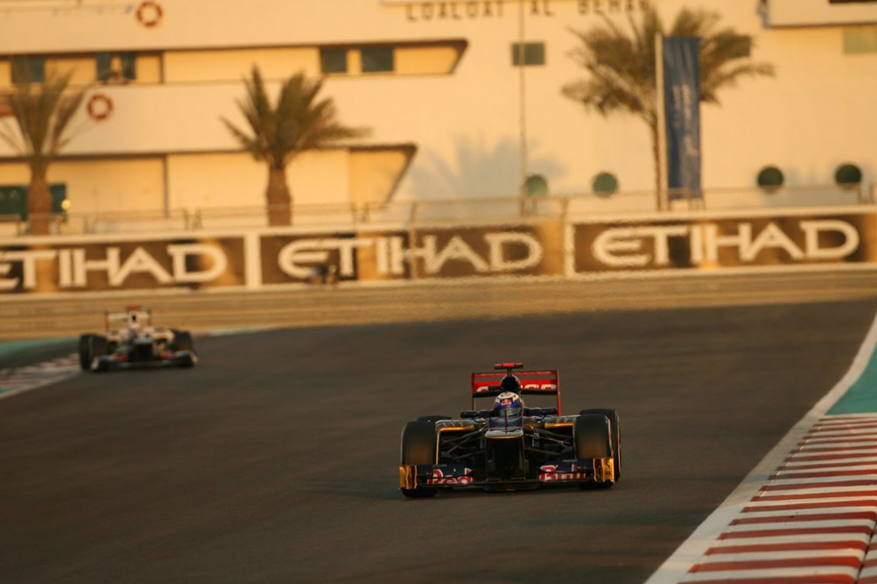 F1 | GP Abu Dhabi: Ricciardo “Vettel? Non ho idea di cosa sia successo”