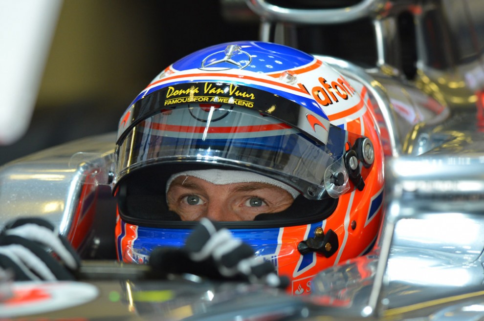 F1 | McLaren: Button porterà al debutto la MP4/28