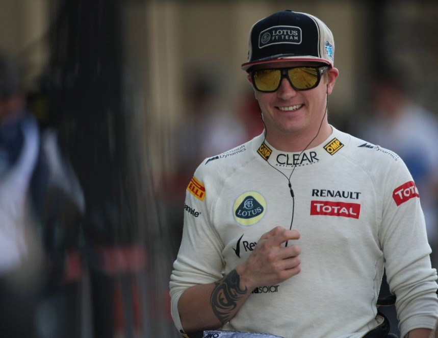 F1 | Kimi Raikkonen, doppio campione: grande gara, humor puro