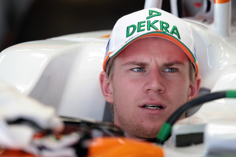 F1 | Hulkenberg spera che le macchine 2014 non siano troppo lente