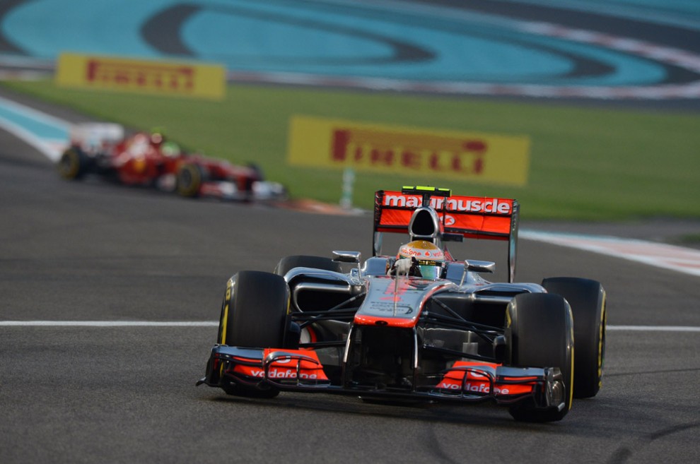 F1 | Lewis Hamilton: Sorpreso del 3° posto di Vettel