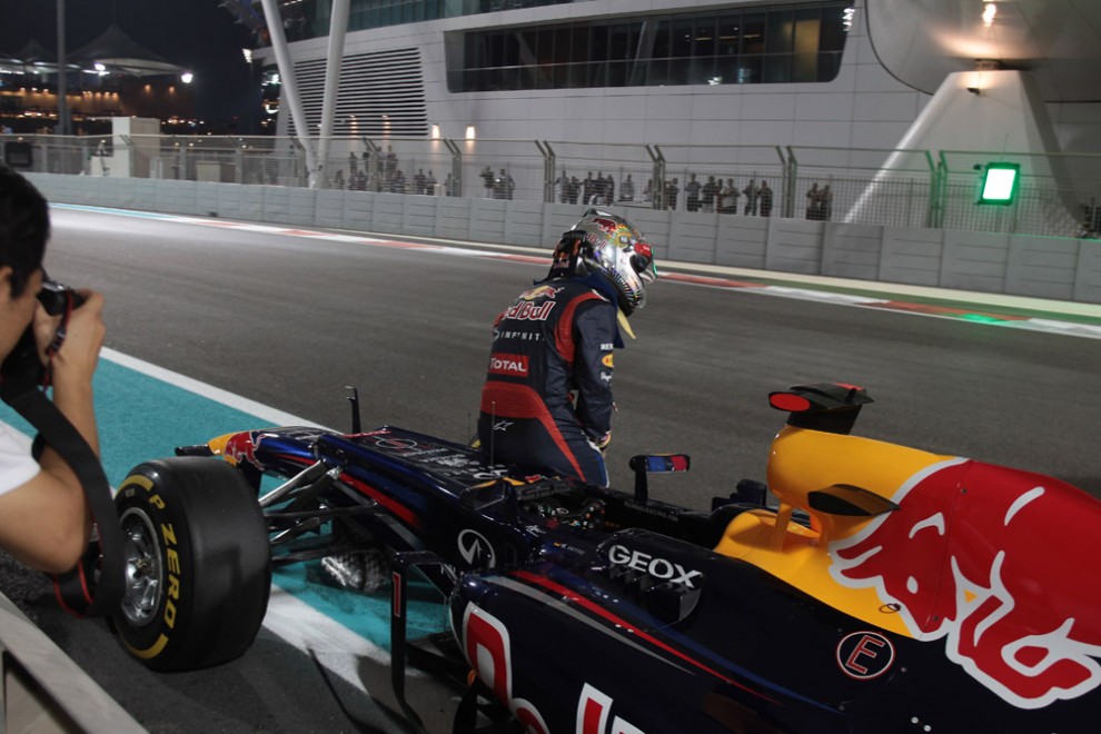 F1 | Sosta Vettel: Red Bull penalizzata