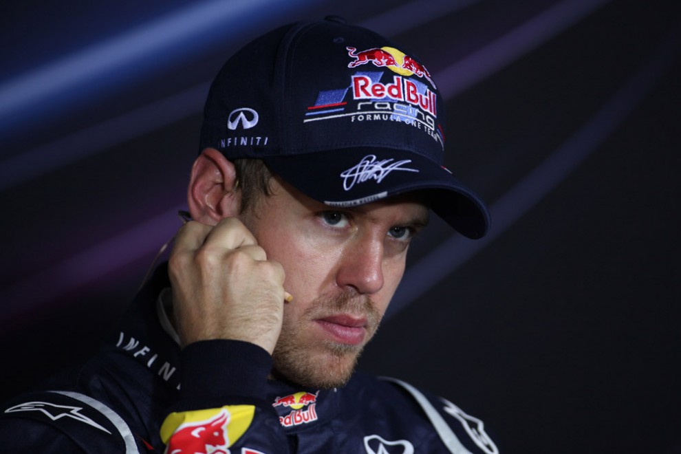 F1 | Vettel si scusa per le parolacce sul podio di Abu Dhabi