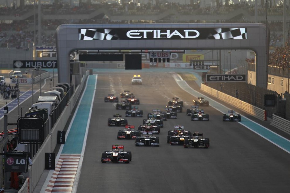 F1 | GP Abu Dhabi: i fatti salienti giro per giro