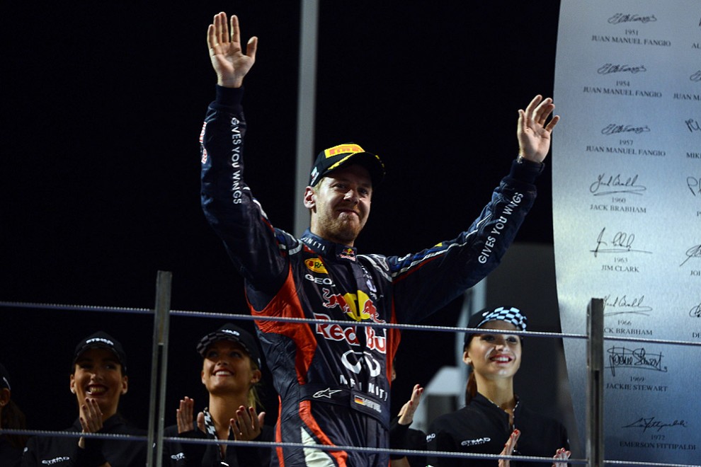 F1 | Da ultimo a terzo: la rivincita di Sebastian Vettel
