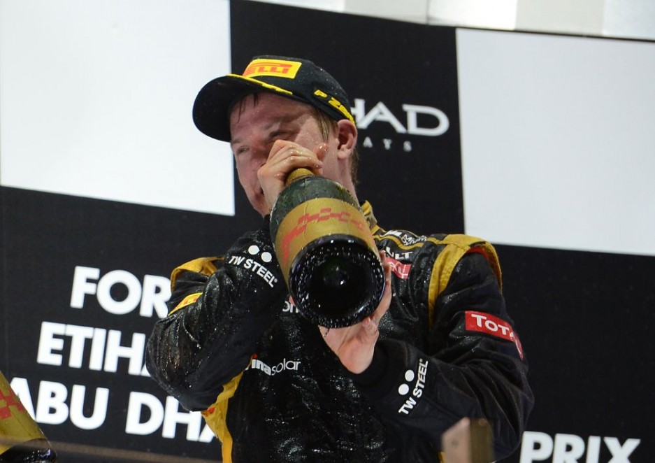 F1 | Gp Abu Dhabi, Raikkonen: una vittoria per la Lotus