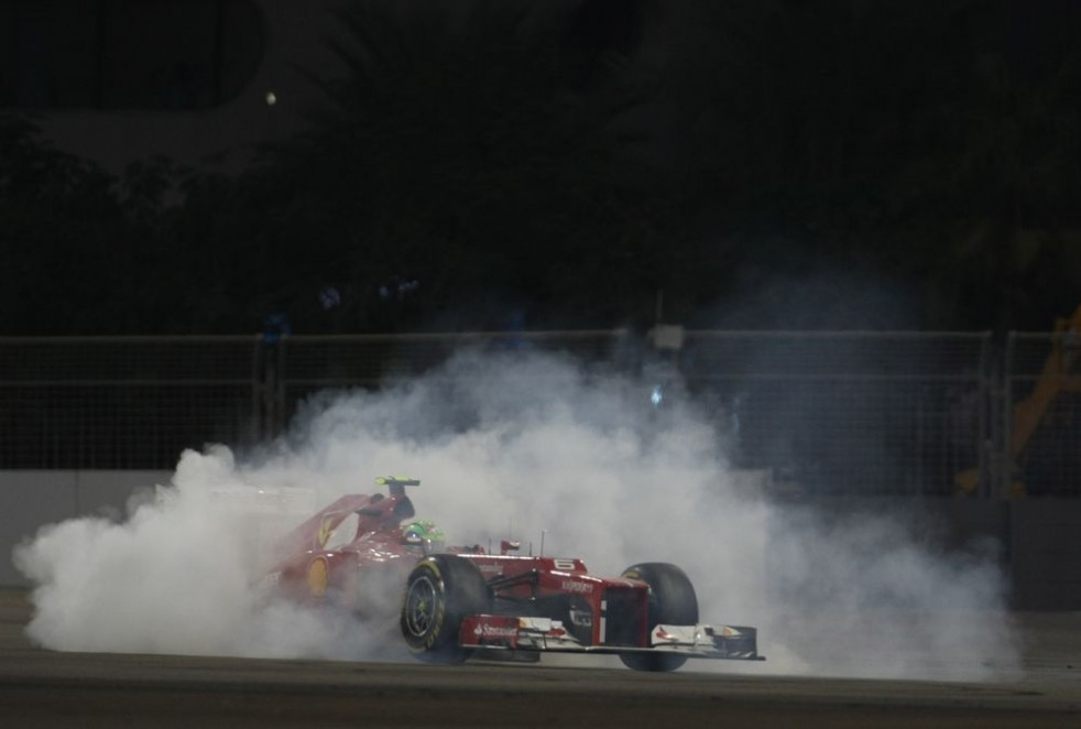 F1 | GP Abu Dhabi: Quelli che dormono