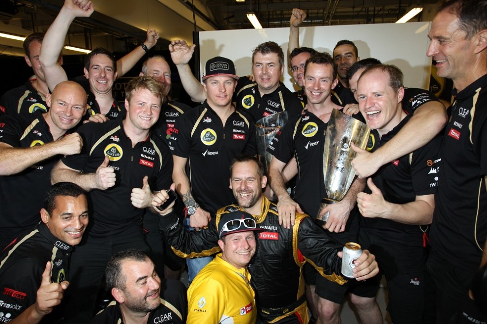 F1 | Lotus: i retroscena di un successo atteso per 25 anni