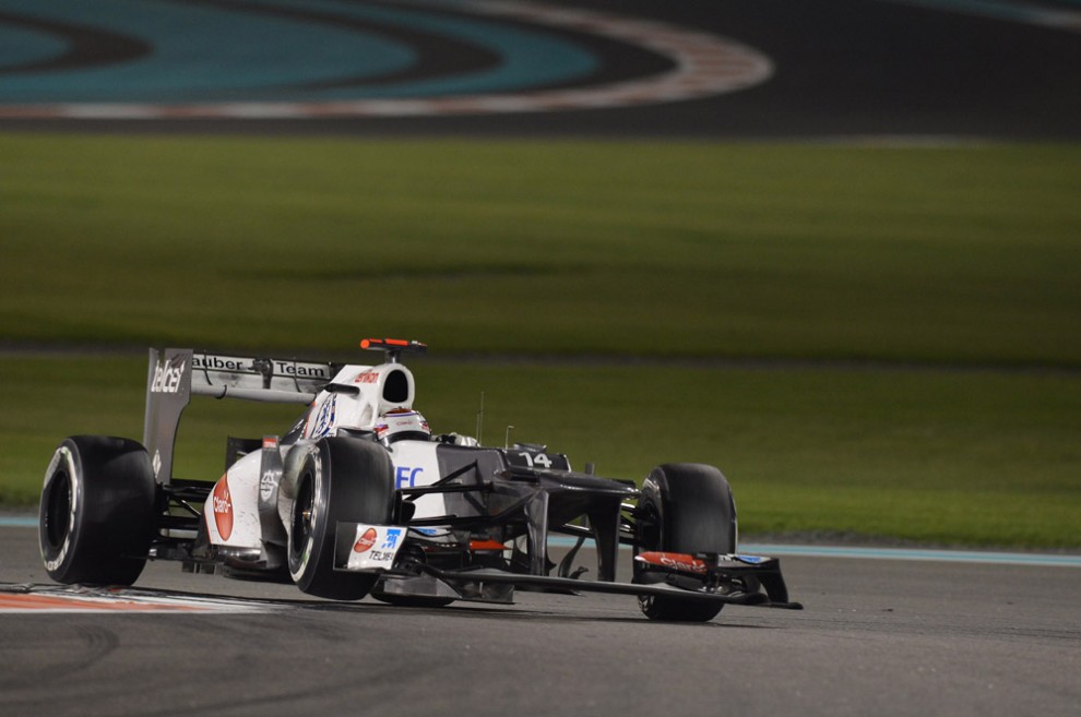 F1 | Da Kobayashi punti preziosi per la Sauber