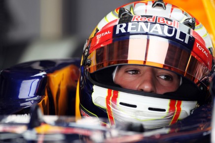 Motor Racing - Formula One Young Drivers Test - Day One - Abu Dhabi, UAE