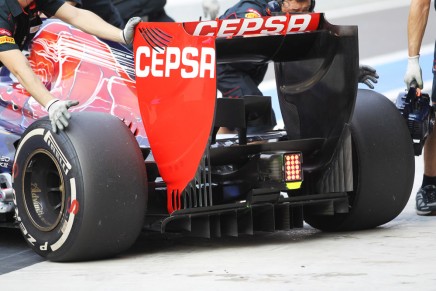 Motor Racing - Formula One Young Drivers Test - Day One - Abu Dhabi, UAE