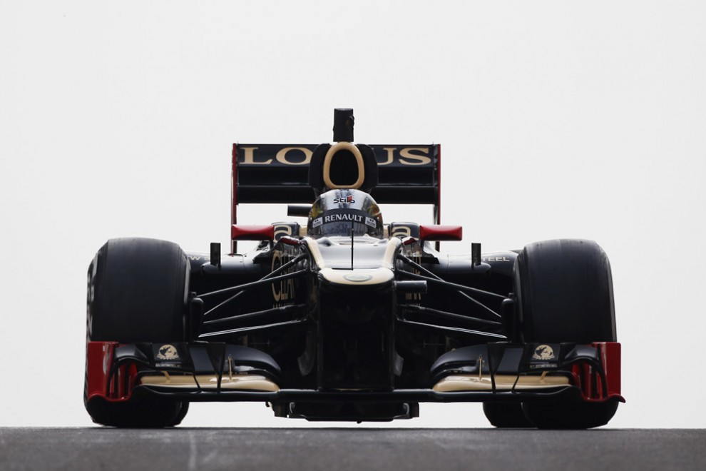 F1 | Rookie test Abu Dhabi: Lotus impressionata da Valsecchi