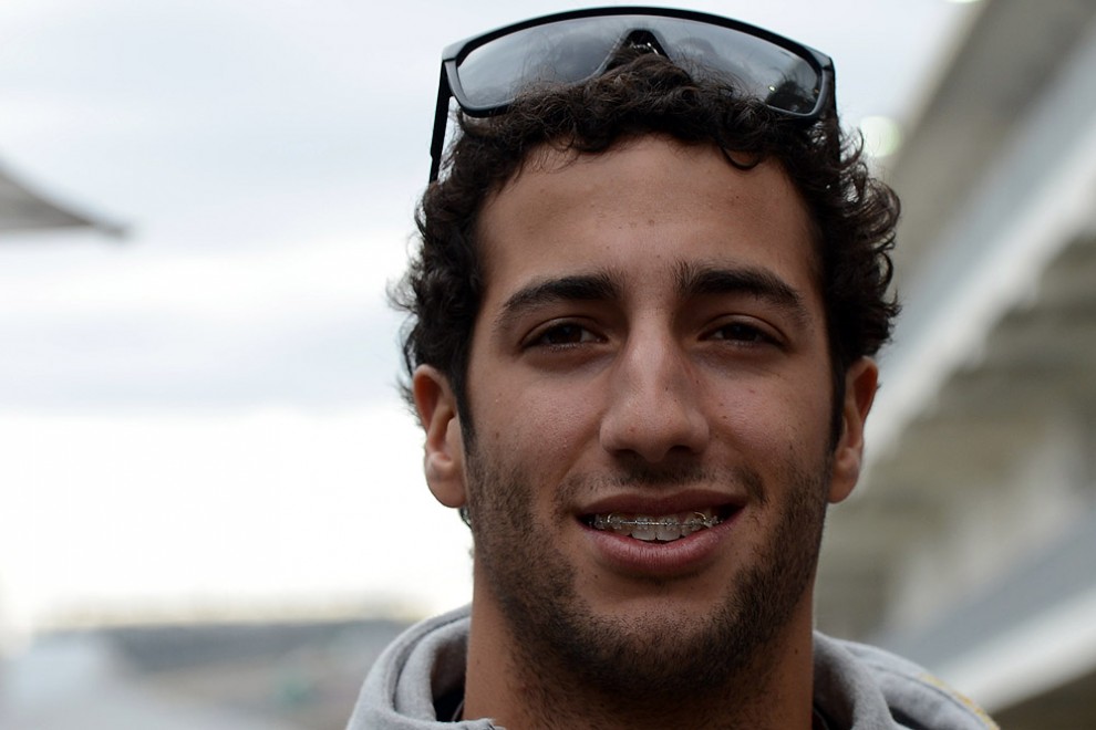 F1 | Ricciardo: “Nel 2013 sono pronto per fare meglio”