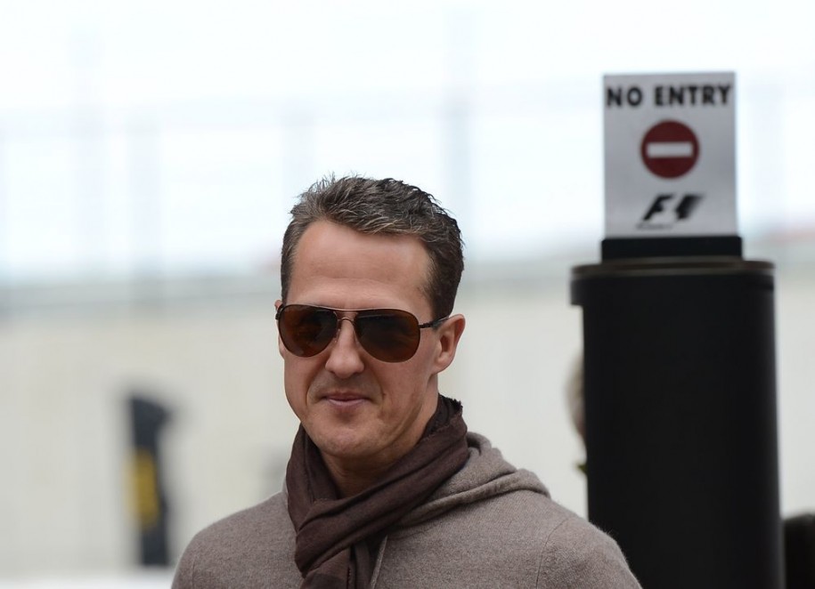 Fry parla di Schumacher: «Il lato familiare di Micheal è il ricordo più  bello che ho» : r/Formula1_world