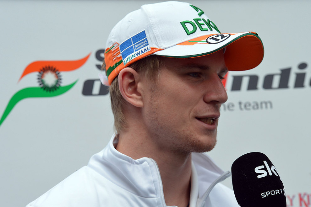 F1 | Finita la telenovela: “Hulkenberg torna in Force India nel 2014”