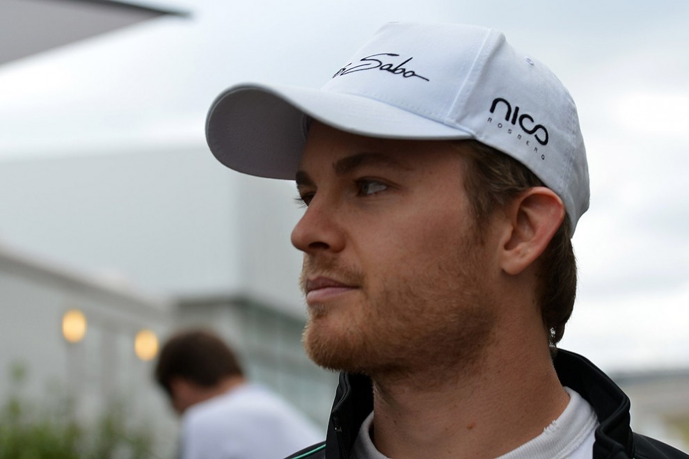 F1 | Rosberg 17°: un sacrificio per lo sviluppo del 2013