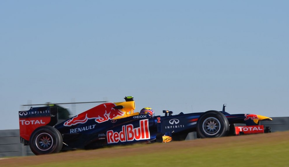 F1 | Red Bull. Vettel al 100° GP. Webber prevede: “Confusione al via”