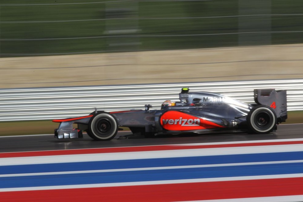 F1 | GP USA 2012: Ordine di arrivo, Hamilton re di Austin