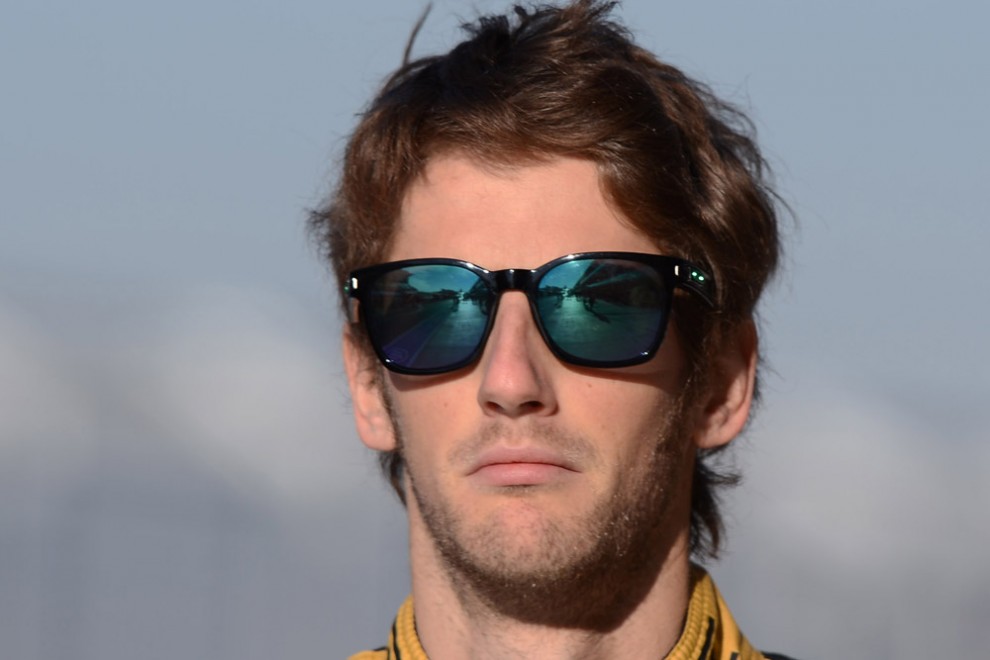 F1 | Grosjean: “Voglio fare un sacco di punti per la squadra”