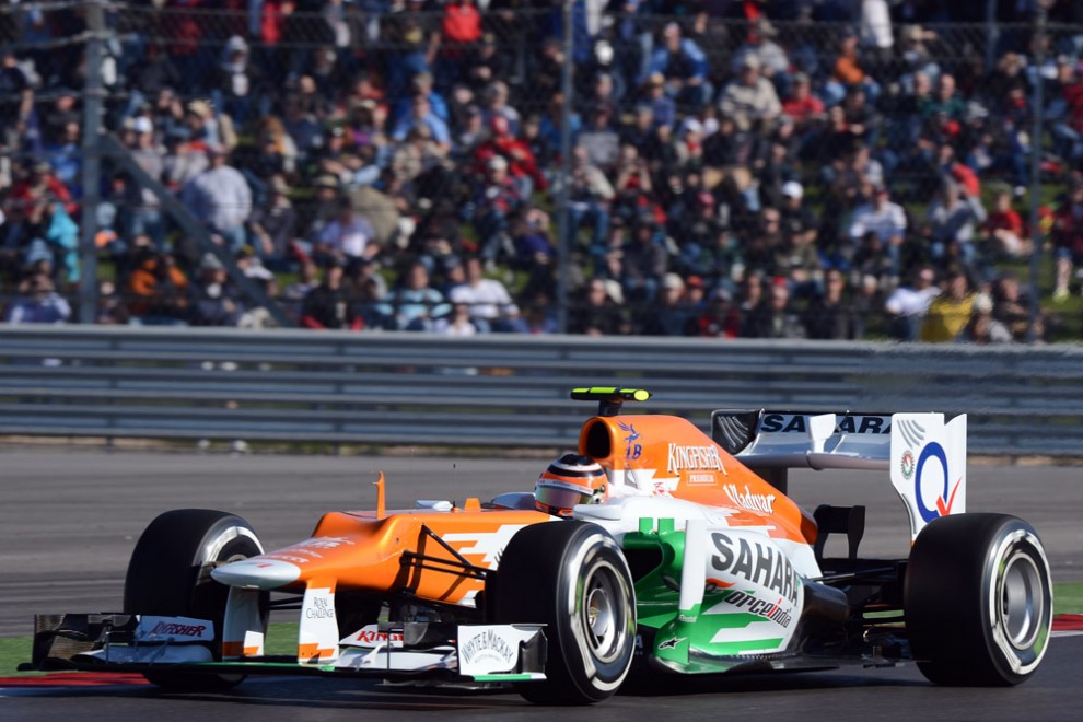 F1 | Hulkenberg: “Alla Sauber per lottare per il podio”