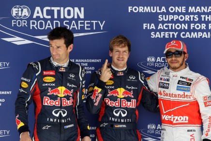 United States Grand Prix, Austin 15-18 November 2012