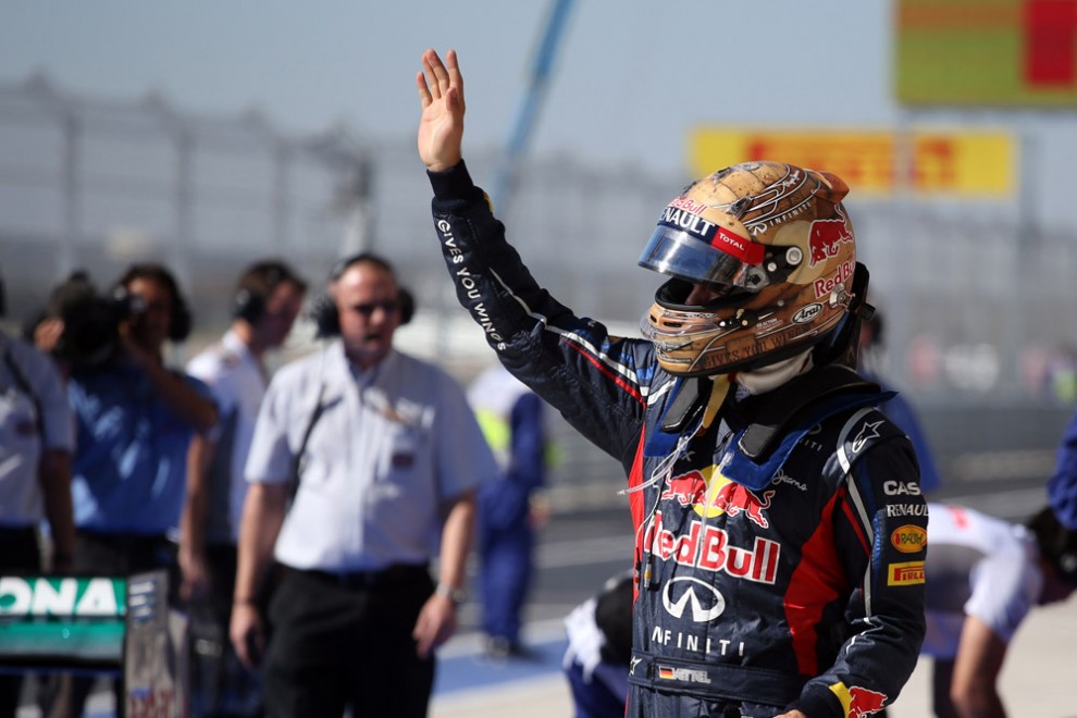 F1 | GP USA 2012: Vettel e Red Bull, se vincono è record