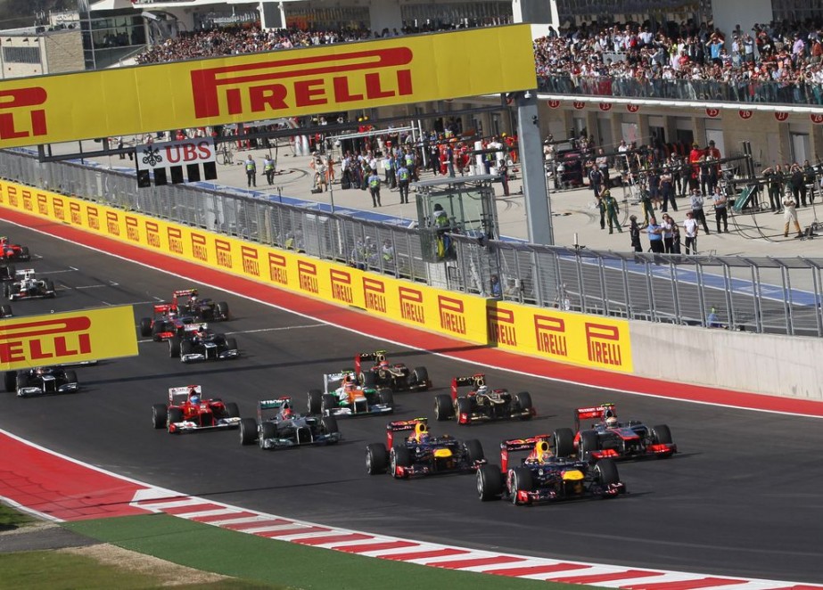 F1 | Campionato più verde, calano le emissioni di anidride carbonica