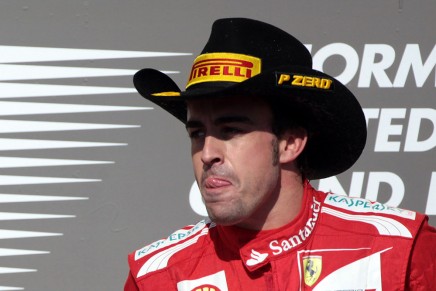 United States Grand Prix, Austin 15-18 November 2012