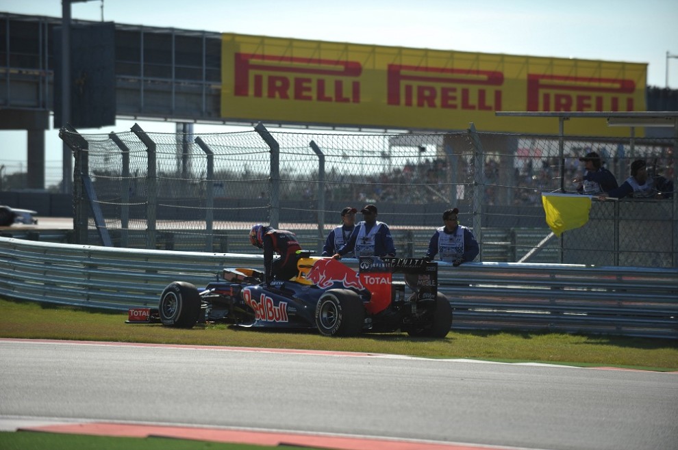 F1 | Webber “Ci vuole un weekend senza problemi”