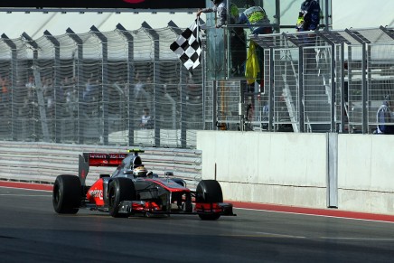 United States Grand Prix, Austin 15-18 November 2012