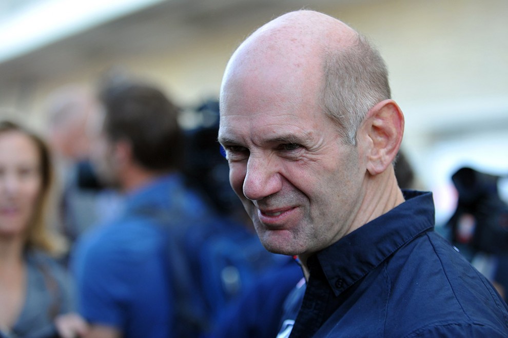 F1 | Adrian Newey sull’alternatore: “Una bomba a orologeria”