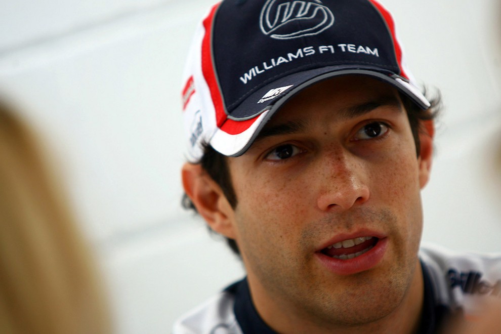 F1 | Bruno Senna: “Sono in gioco per i posti rimanenti”