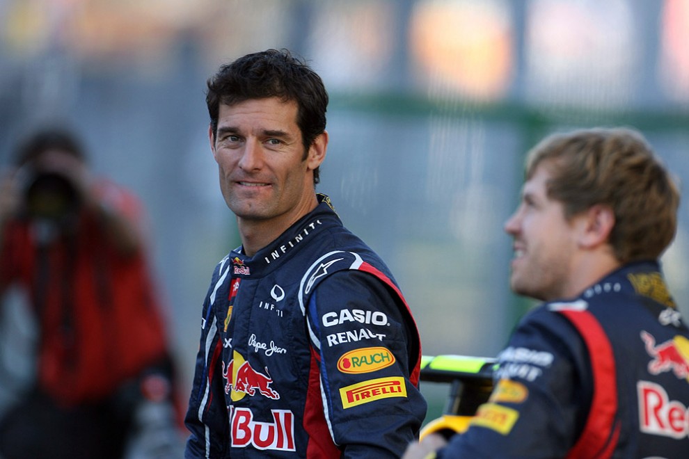 F1 | Ultima operazione al ginocchio per Mark Webber