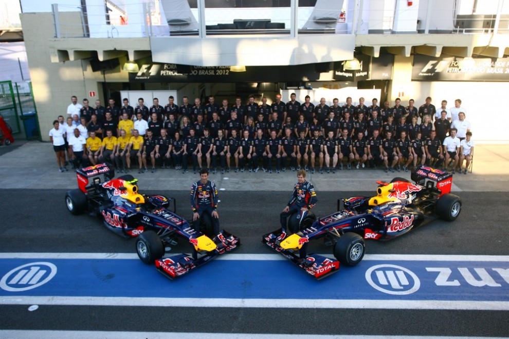 F1 | Red Bull, è caccia al distacco da record