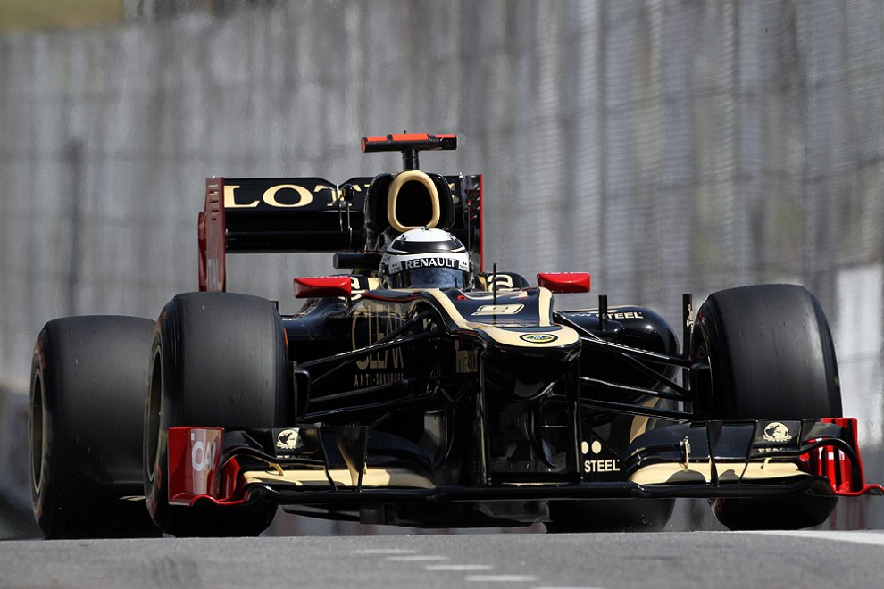 F1 | Nuova Lotus on-line il 28 gennaio