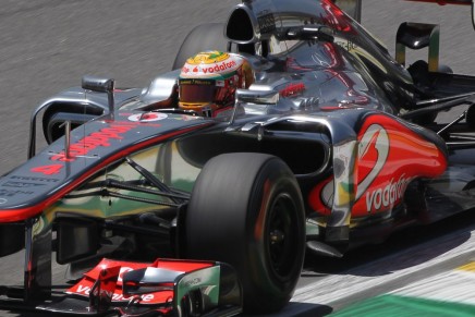 Brazilian Grand Prix, Sao Paulo 22-25 November 2012