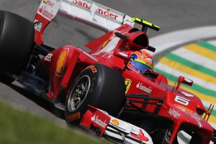 Brazilian Grand Prix, Sao Paulo 22-25 November 2012