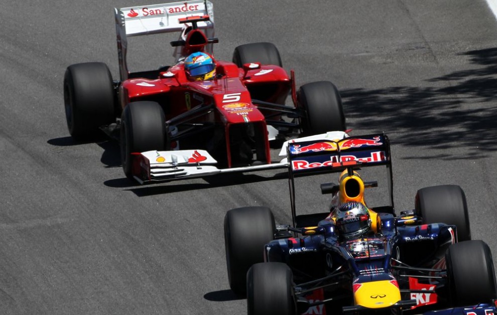 F1 | Per Dino Zoff Ferrari e Red Bull a pari merito