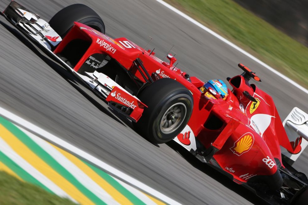 F1 | Moderato ottimismo in casa Ferrari. Massa in gran forma