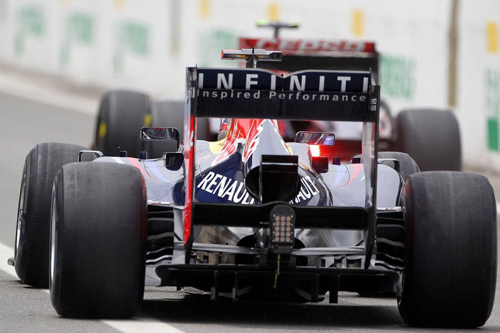 F1 | Dal 2013 Infiniti diventa “title sponsor” della Red Bull