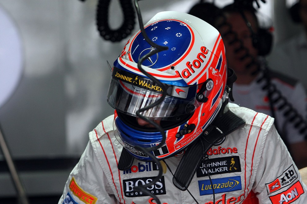 F1 | GP Brasile: Button soddisfatto “Ho fatto un bel giro”