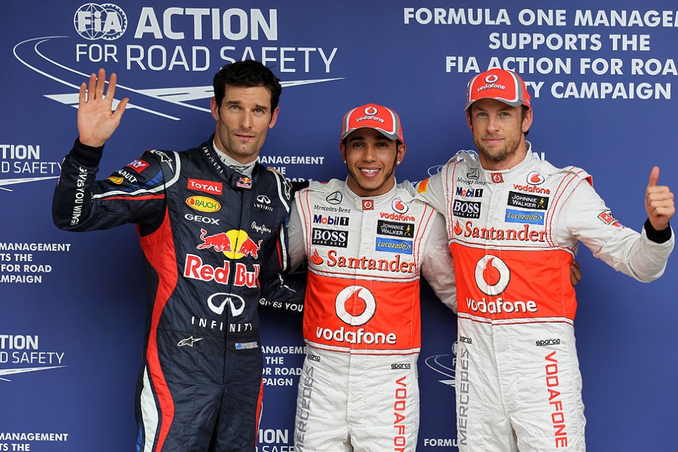 Brazilian Grand Prix, Sao Paulo 22-25 November 2012