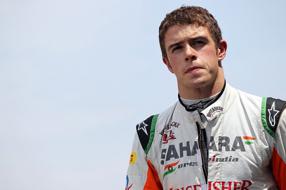 F1 | Di Resta ammette di essere stato contattato da McLaren