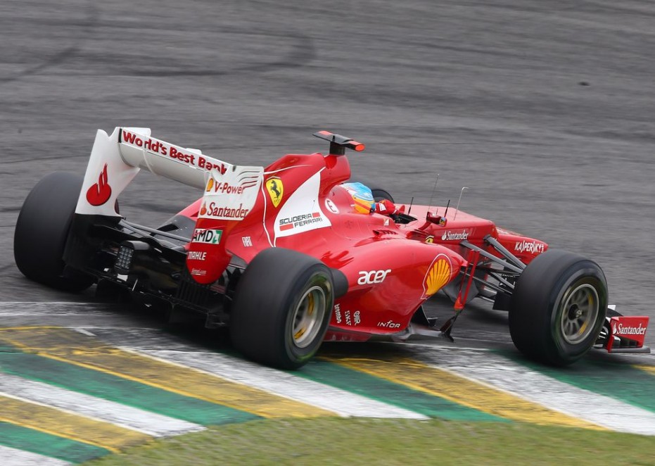 F1 | Ferrari: sponsor cinese sulla F138