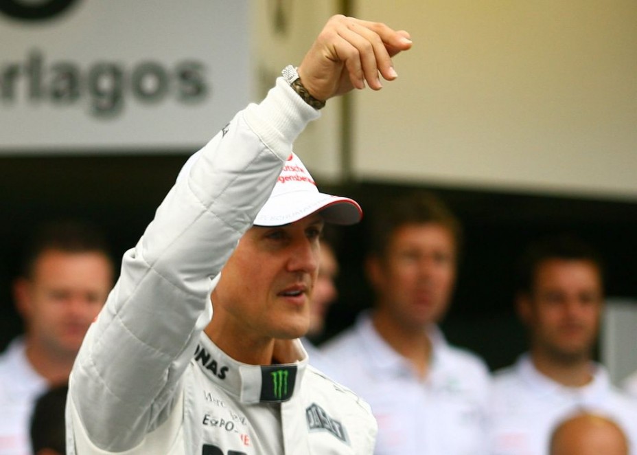 F1 | Early mistakes affected Schumacher outcome – report