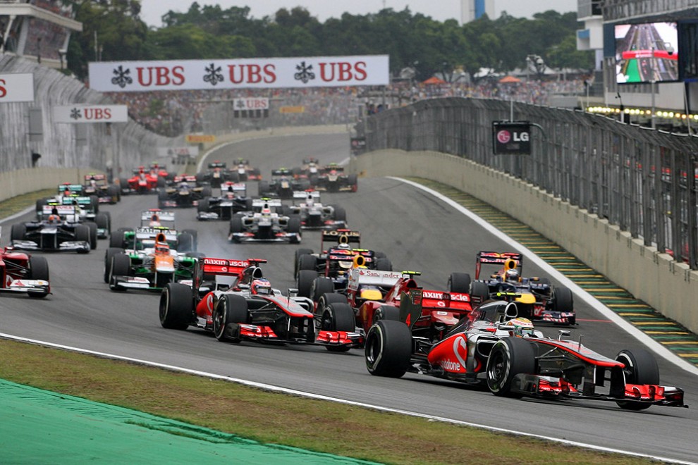 F1 | Statistiche Pirelli sulla stagione 2012