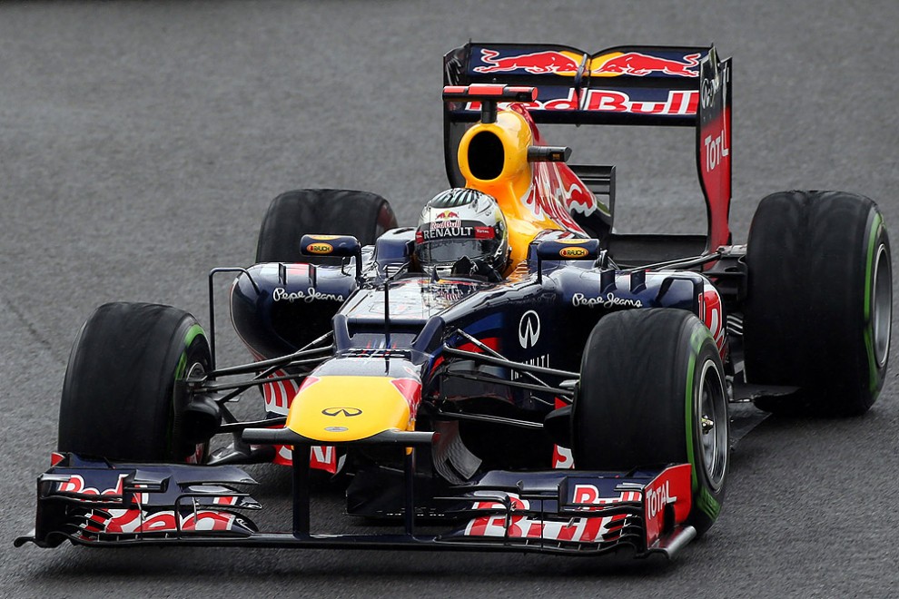 F1 | Ininfluente il ritardo della nuova Red Bull 2013