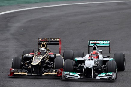 Brazilian Grand Prix, Sao Paulo 22-25 November 2012