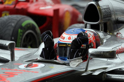 Brazilian Grand Prix, Sao Paulo 22-25 November 2012