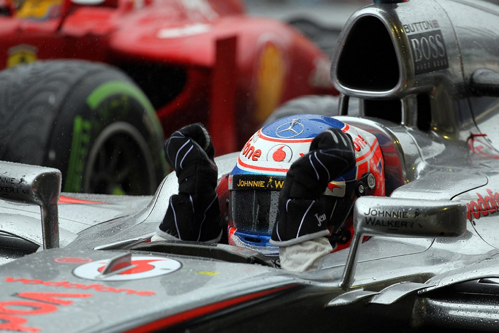 F1 | Jenson Button, l’ultimo a vincere con la McLaren